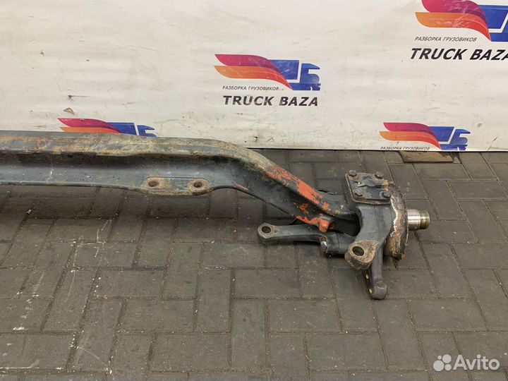 Балка передняя Scania 4-series, Scania 5-series