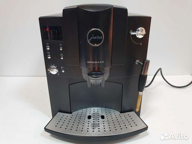 Кофемашина Jura Impressa E10