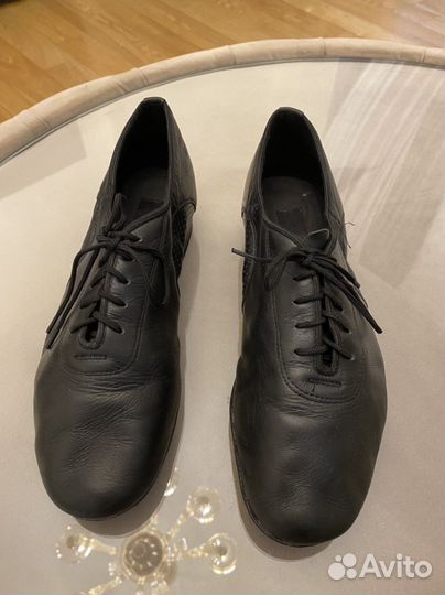 Ботинки для бальных танцев