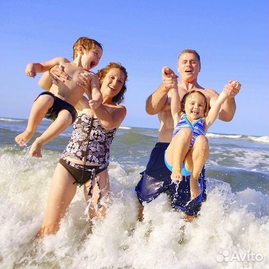 Снять жильё у моря