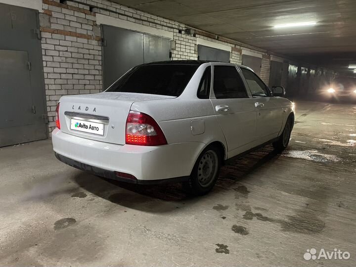 LADA Priora 1.6 МТ, 2011, 228 000 км