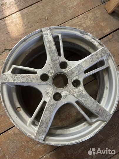 Порошковая покраска дисков