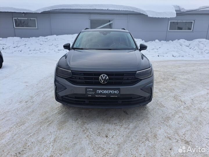 Volkswagen Tiguan 2.0 AMT, 2021, 62 800 км