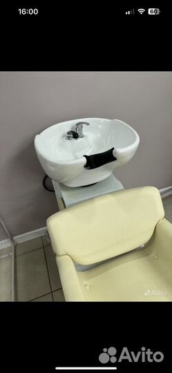 Мойка парикмахерская