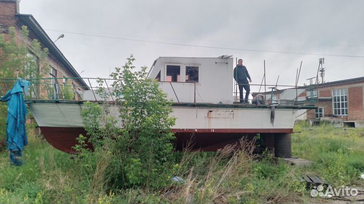 Продам корпус катера
