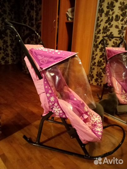 Санки детские