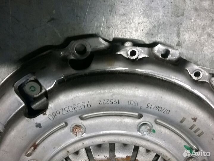 Корзина сцепления