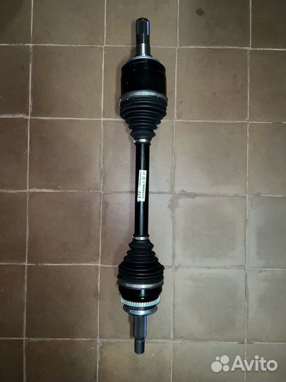 Привод задний правый Паджеро 4