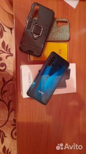 HONOR 20 Pro, 8/256 ГБ