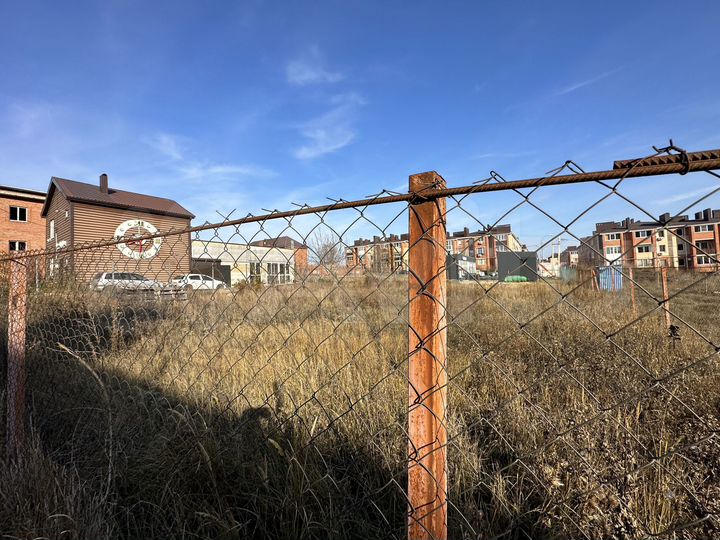 Участок 6 сот. (ИЖС)