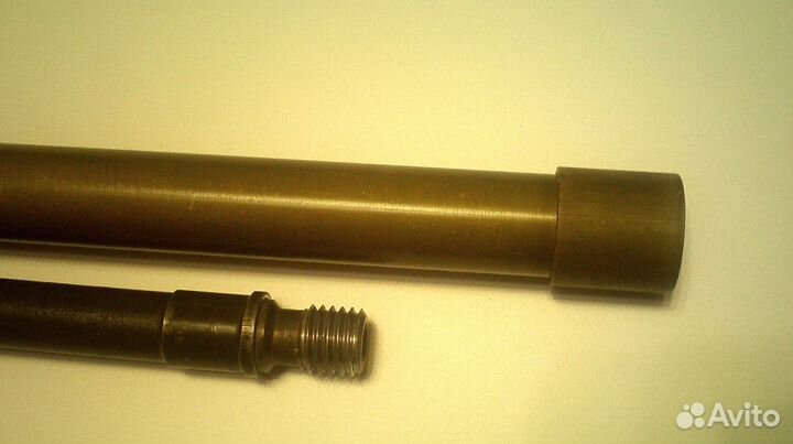 Телескопические штанги для металлоискателя