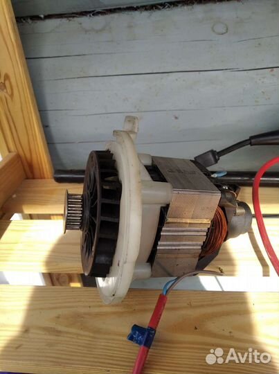 Электродвигатель бу