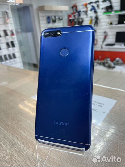 HONOR 7A Pro, 2/16 ГБ
