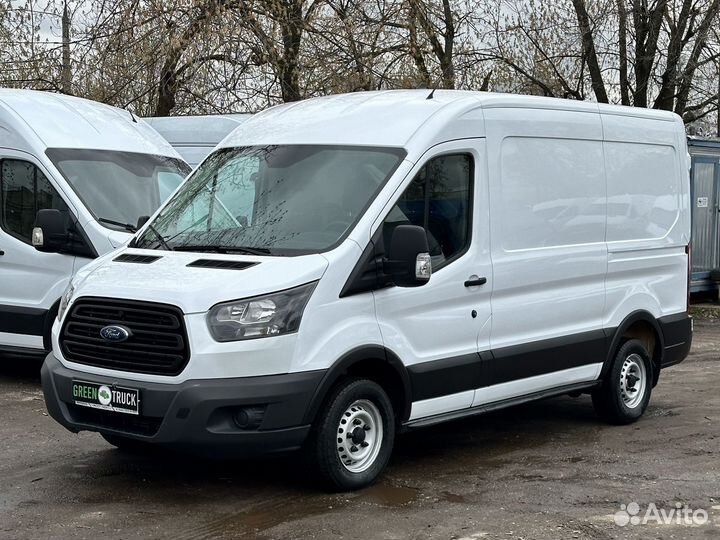 Ford Transit 2.2 МТ, 2020, 82 273 км