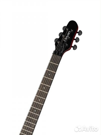 Электрогитара Clevan CP-33frtwr-gloss