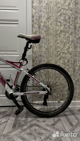 Горный велосипед