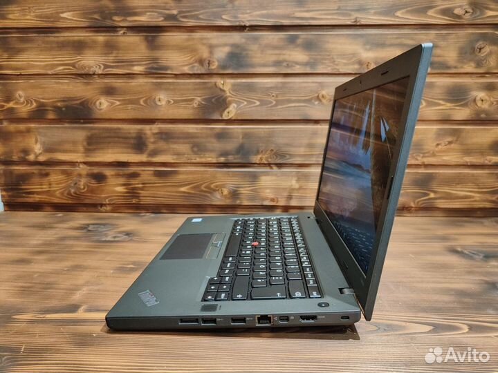 Ноутбук Lenovo Thinkpad i5-6440HQ 8GB 256GB