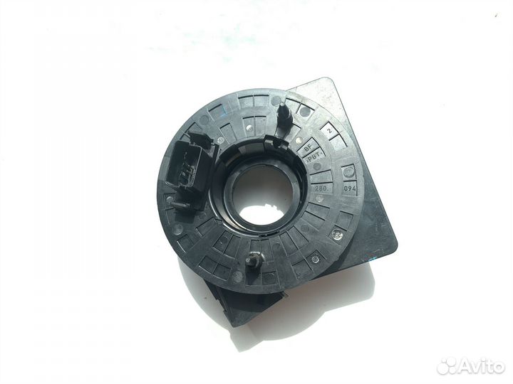 Шлейф руля для Skoda Fabia 2 (5J) 6Q0959653B