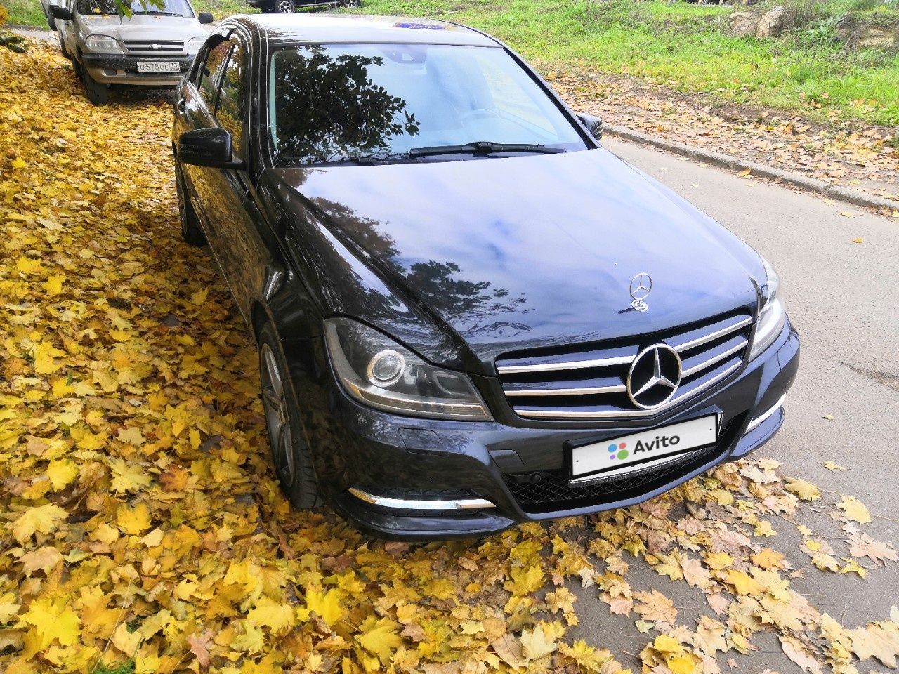 Mercedes-Benz C-класс: фото владельца