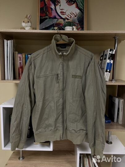 Винтажная куртка adidas