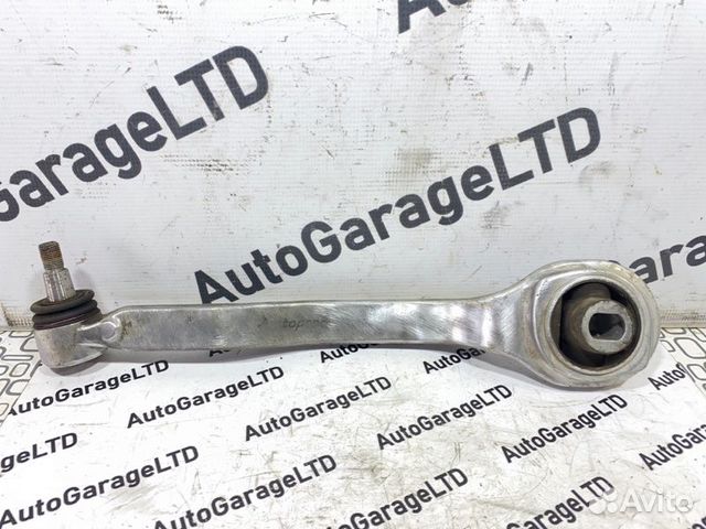 Рычаг подвески левый Bmw 5-Series F10 N57D30A 2014