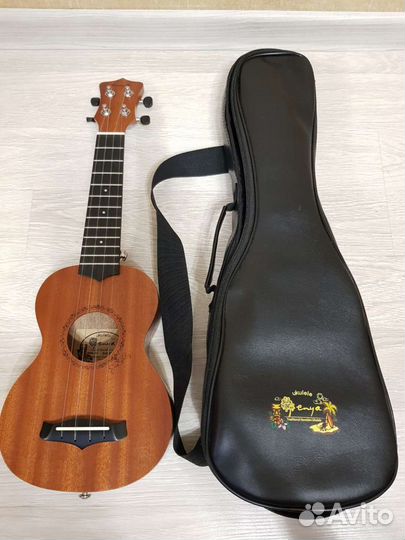 Укулеле Enya EUS-20, гавайская гитара