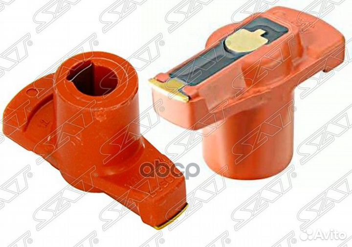 Бегунок трамблера toyota avensis AT220 4AFE