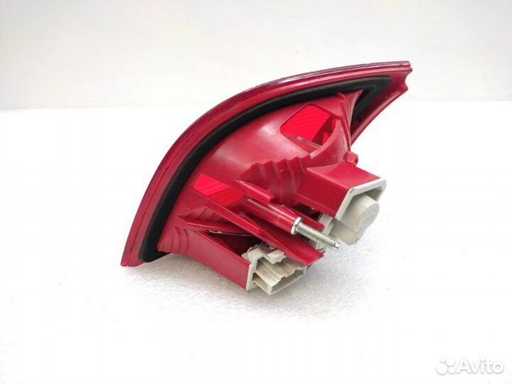 Фонарь задний левый Audi A3 8P 2007