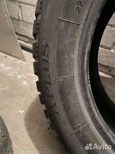 Aplus A501 225/55 R17 58Y