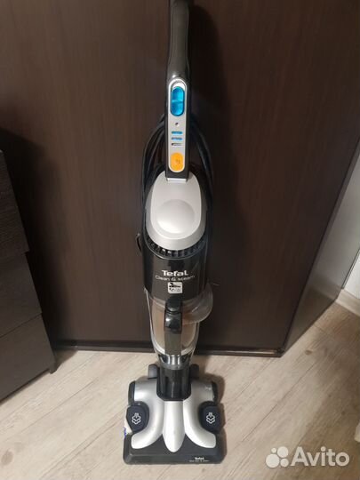Пылесос Tefal clean and steam