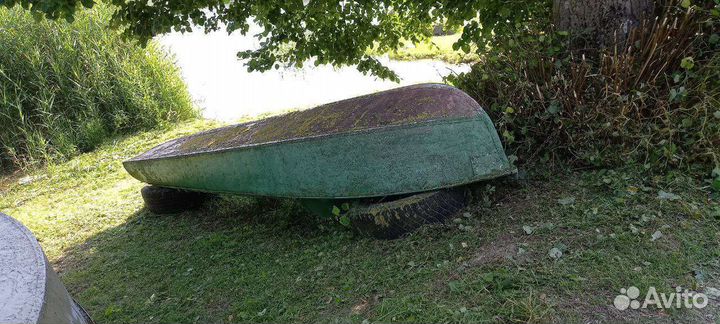 Алюминиевая лодка