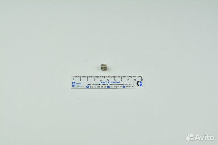 Катриджи Fusion AP Graco 246349 и 246350