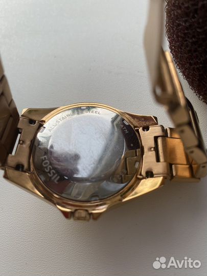 Часы fossil женские