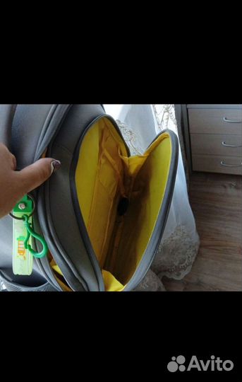 Портфель школьный для девочки