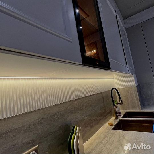 Кухонный гарнитур под ключ