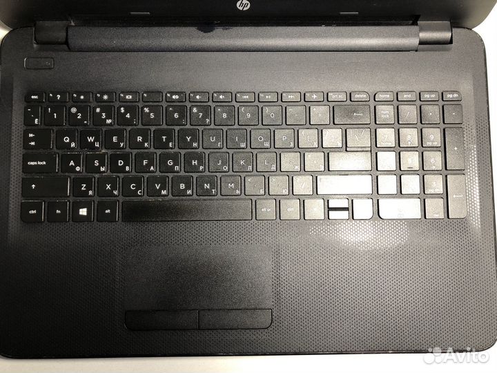 Ноутбук HP 15af123ur