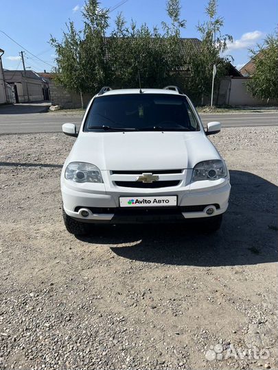 Chevrolet Niva 1.7 МТ, 2015, 167 000 км