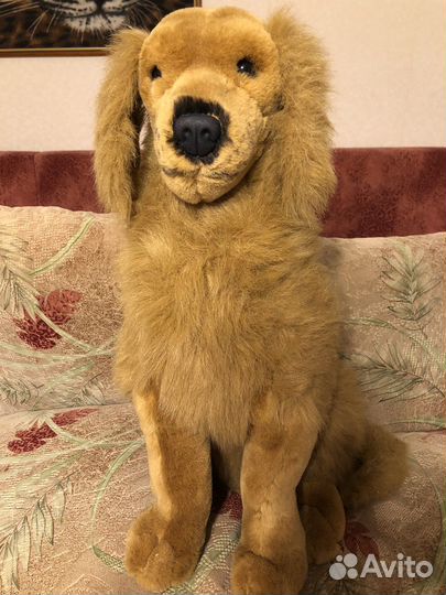 Мягкие игрушки