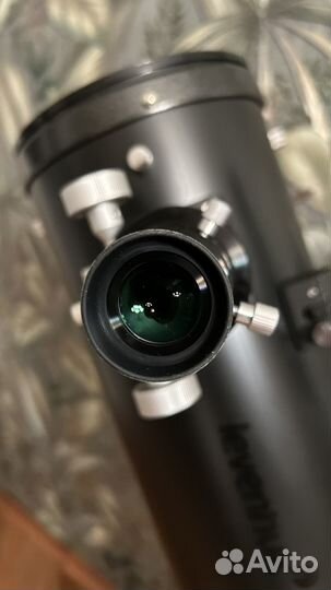 Телескоп Levenhuk ra 150n dob