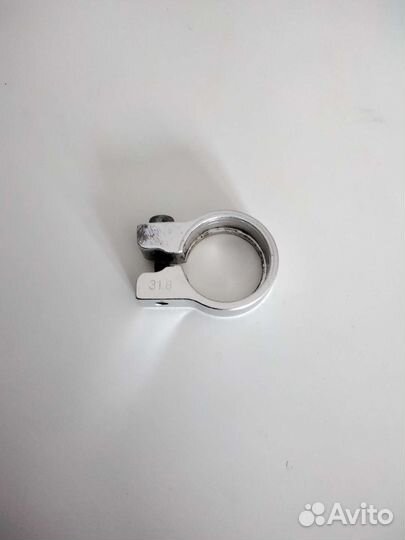 Подседельный хомут 31.8