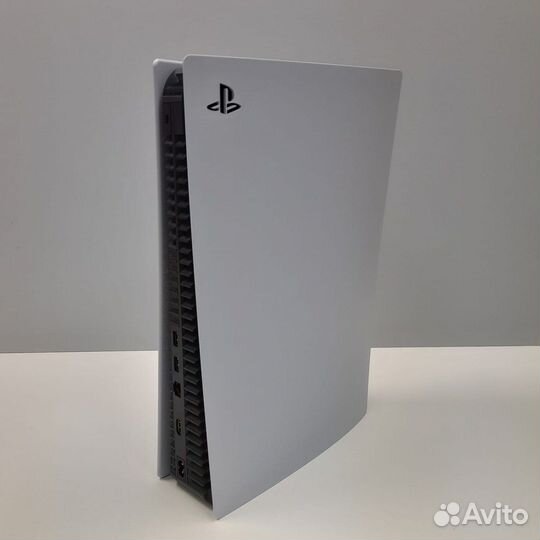 Sony playstation 5 PS5 с дисководом