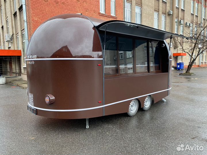 Автолавка под ключ