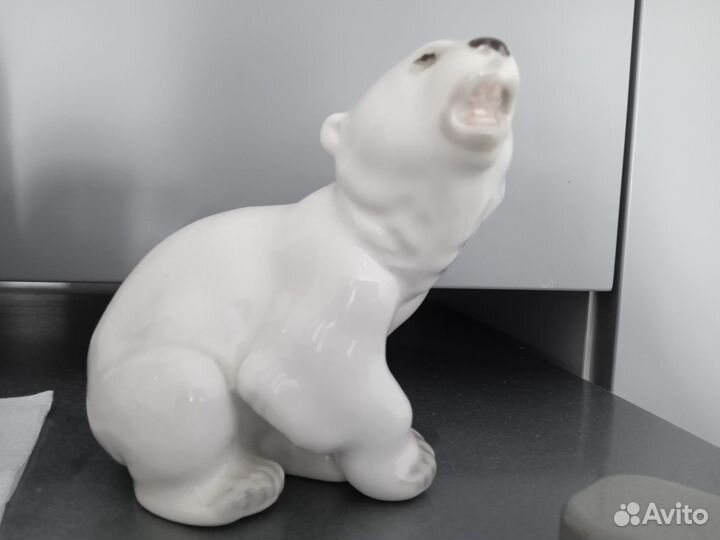 Фарфоровые статуэтки ифз зик лфз