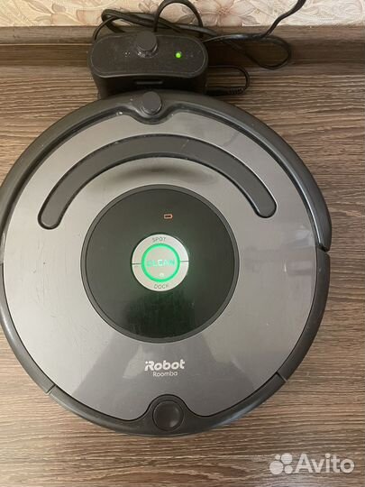 Irobot (айробот) робот пылесос