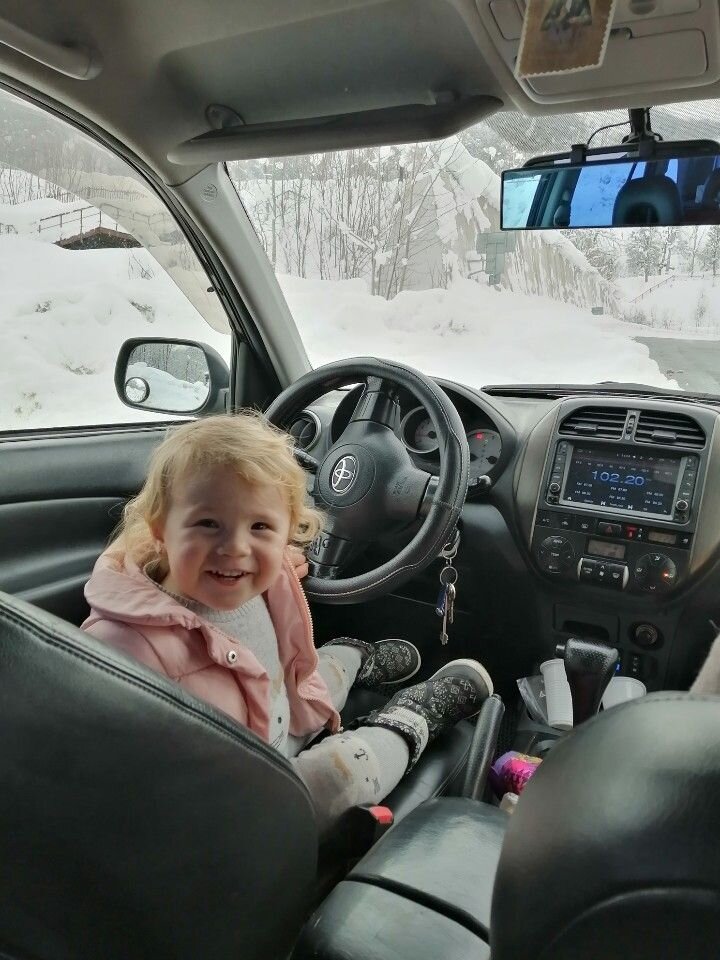 Toyota RAV4: фото владельца