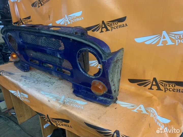 Панель передняя монтажная (телевизор) передний УАЗ