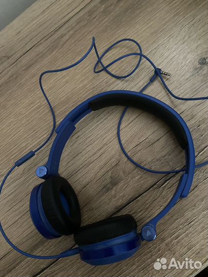 Проводные наушники jbl