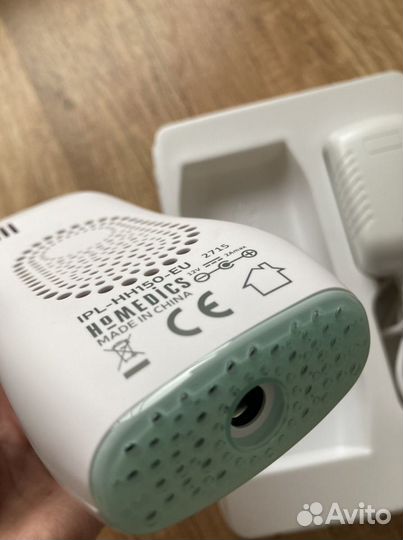 Фотоэпилятор HoMedics Duo