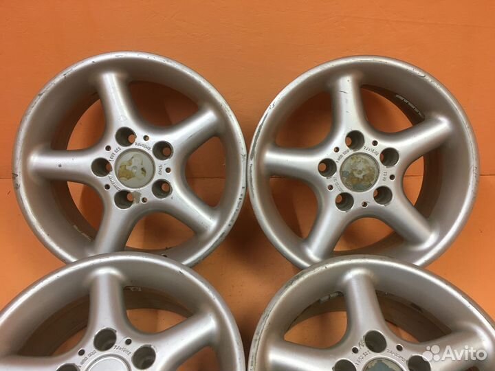 4 шт. Диски 15 5х120 DIA 74,1