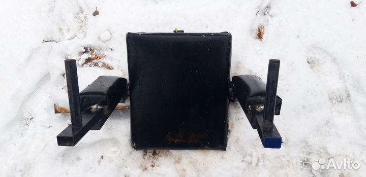 Брусья настенные